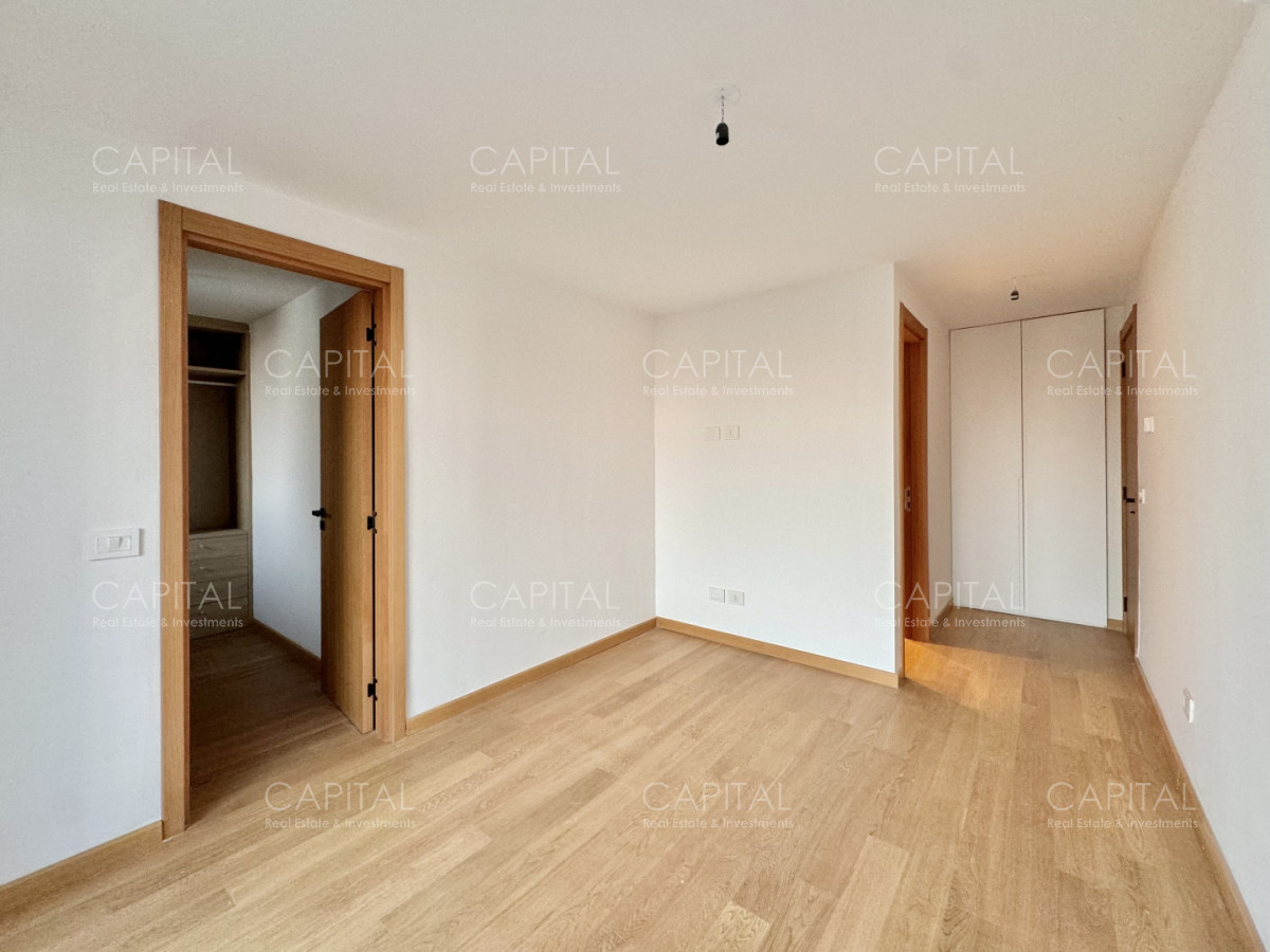 Alquiler de apartamento de dos dormitorios a estrenar en zona Parque Rodo · Foto 9