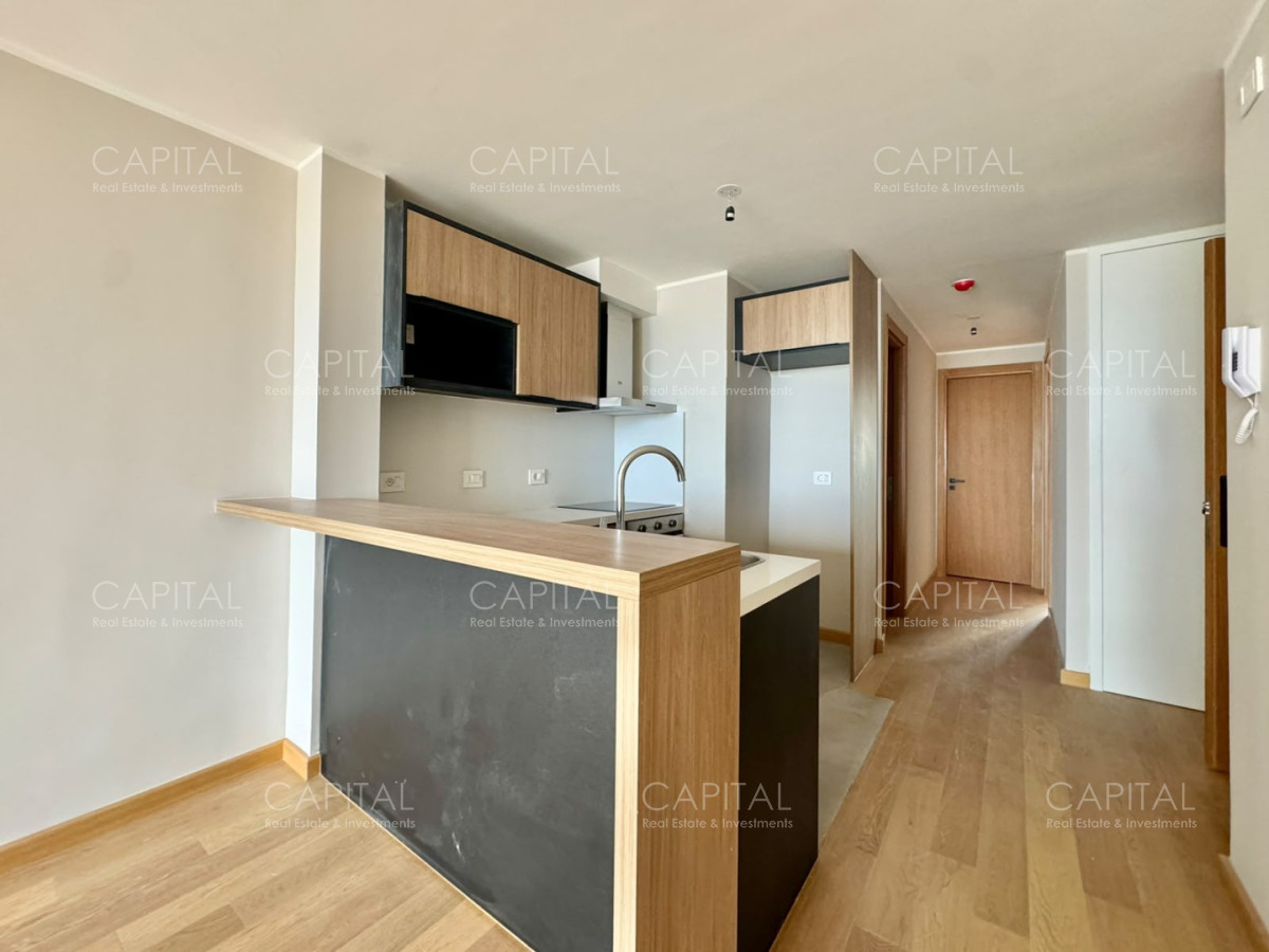 Alquiler de apartamento de dos dormitorios a estrenar en zona Parque Rodo · Foto 7