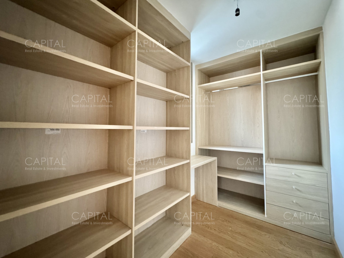 Alquiler de apartamento de dos dormitorios a estrenar en zona Parque Rodo · Foto 10
