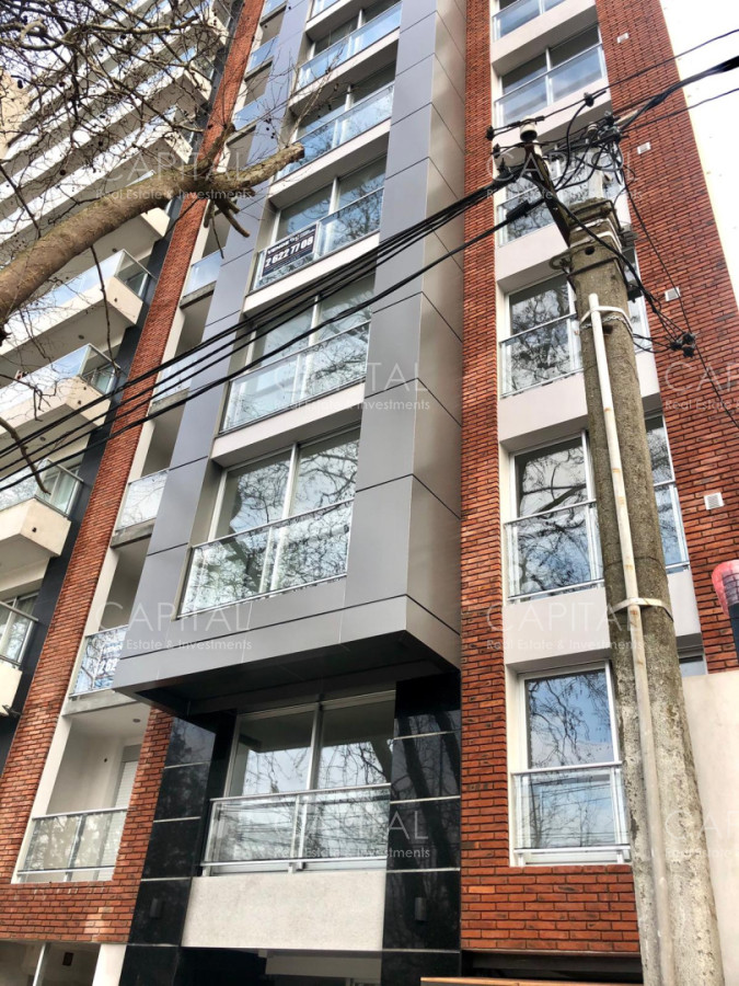 Apartamento en alquiler de un dormitorio en Parque Batlle. · Foto 11