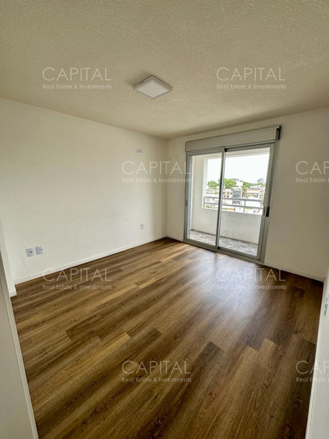 Apartamento en alquiler de un dormitorio en Parque Batlle. · Foto 6