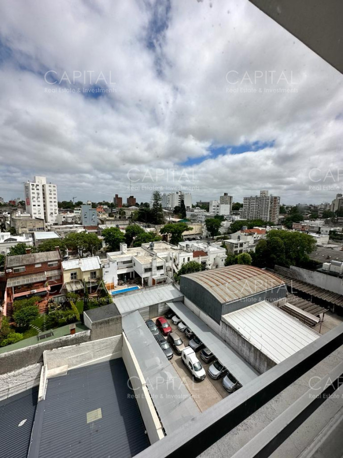 Apartamento en alquiler de un dormitorio en Parque Batlle. · Foto 2
