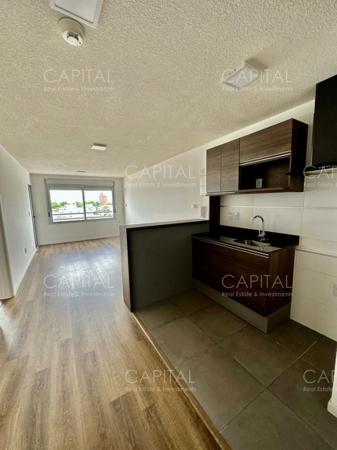 Apartamento en alquiler de un dormitorio en Parque Batlle. · Foto 1