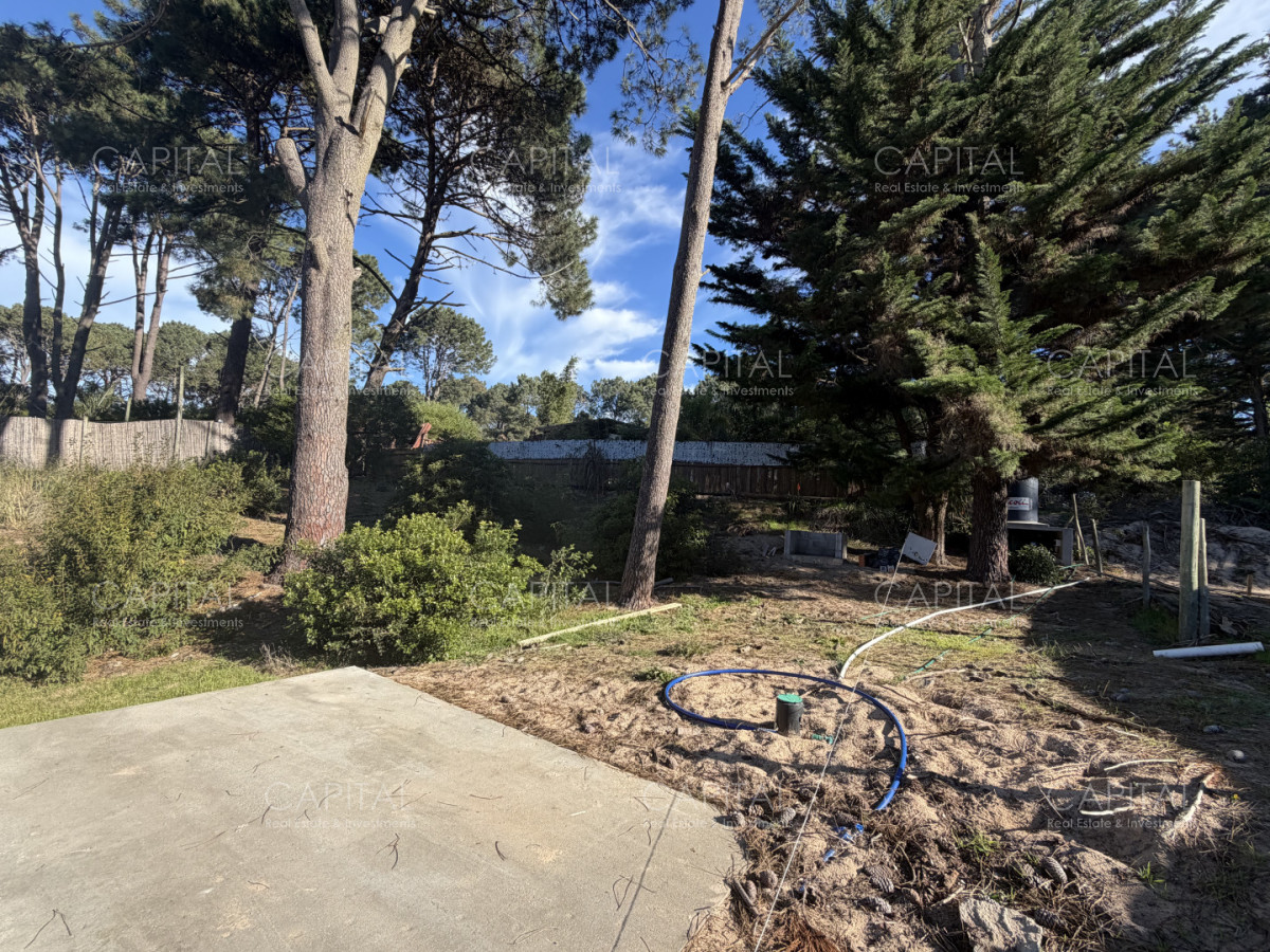 Casa en venta en Punta Ballena