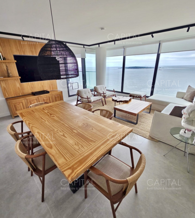 Apartamento en venta en Playa Mansa