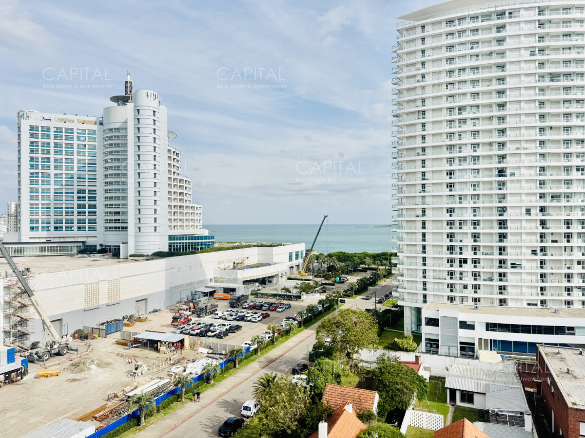 Apartamento en venta en Playa Mansa