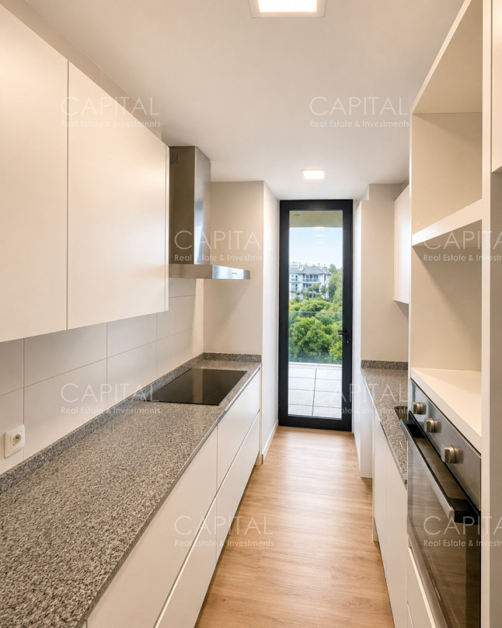 Apartamento de Tres Dormitorios en Carrasco con Azotea y Parrillero · Foto 7