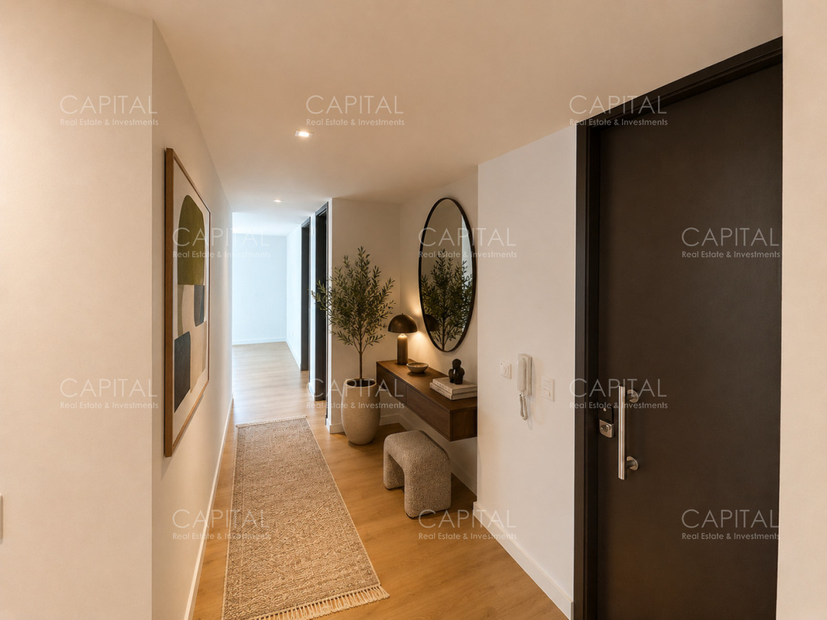Apartamento de Tres Dormitorios en Carrasco con Azotea y Parrillero · Foto 4