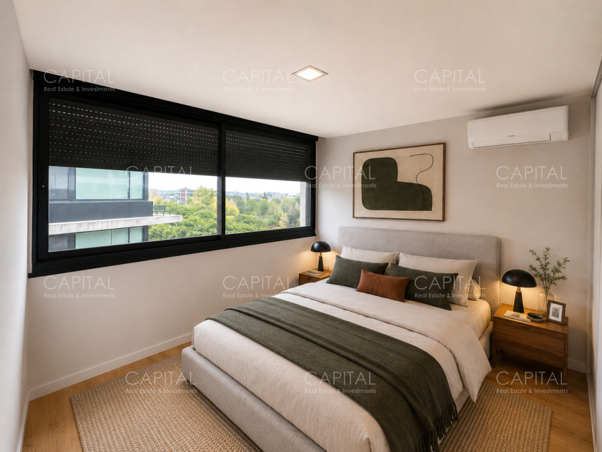 Apartamento de Tres Dormitorios en Carrasco con Azotea y Parrillero · Foto 9