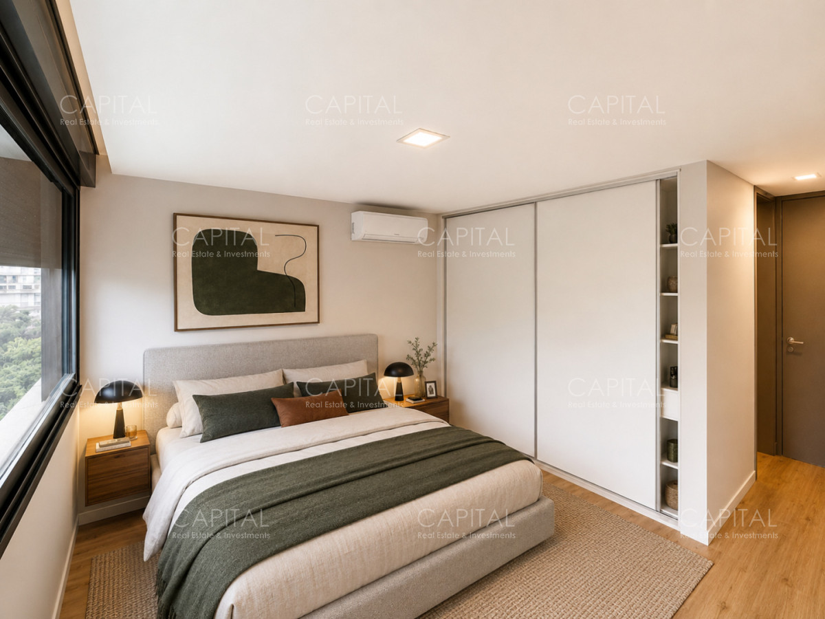 Apartamento de Tres Dormitorios en Carrasco con Azotea y Parrillero · Foto 8