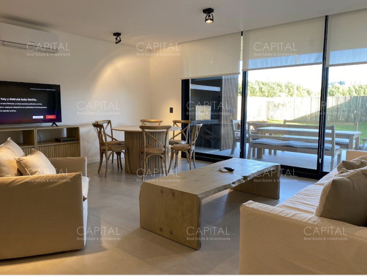 Apartamento en venta en Manantiales