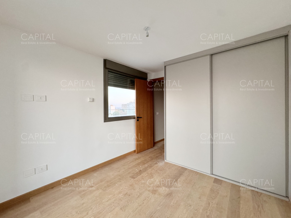 Apartamento de un dormitorio con parrillero propio y vista al mar en Parque Rodo · Foto 6