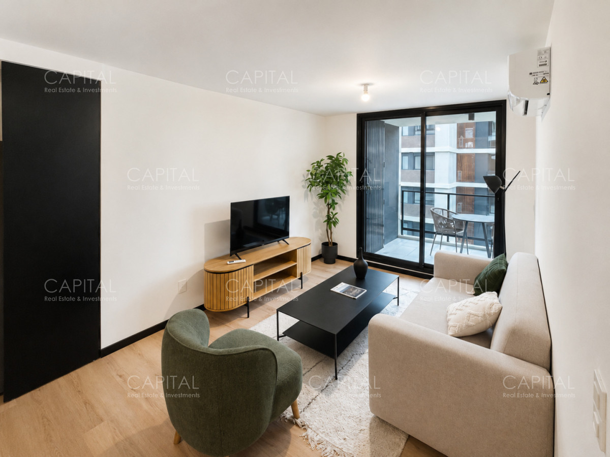 Apartamento dos dormitorios en Alquiler Barra de Carrasco