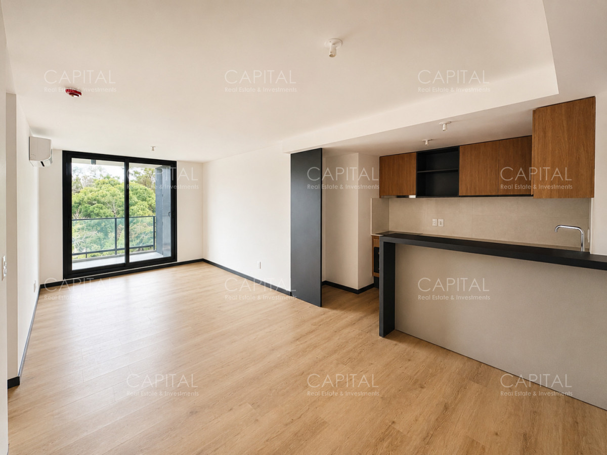 Apartamento en alquiler 2 dormitorios con terraza en Barra de Carrasco