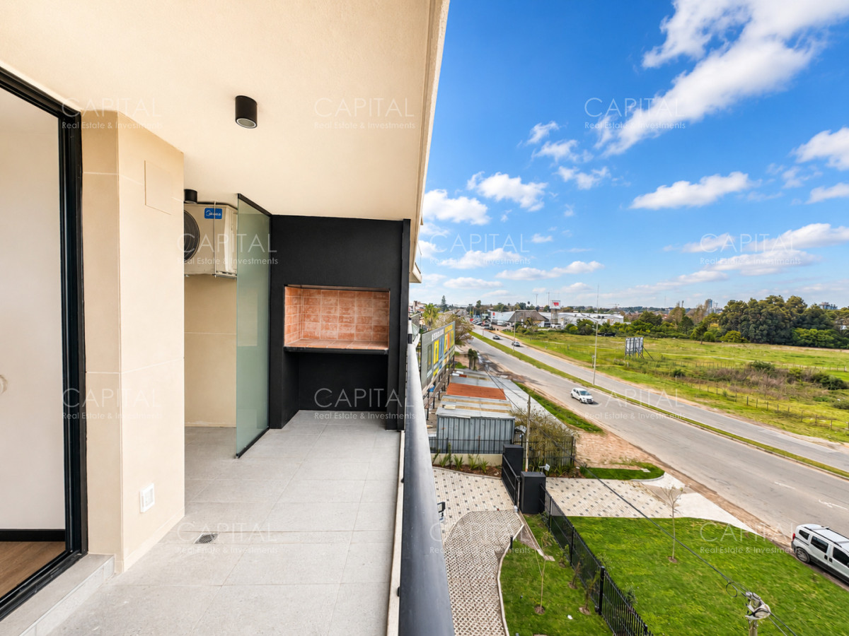 Alquiler apartamento dos Dormitorios Barra de Carrasco · Foto 6