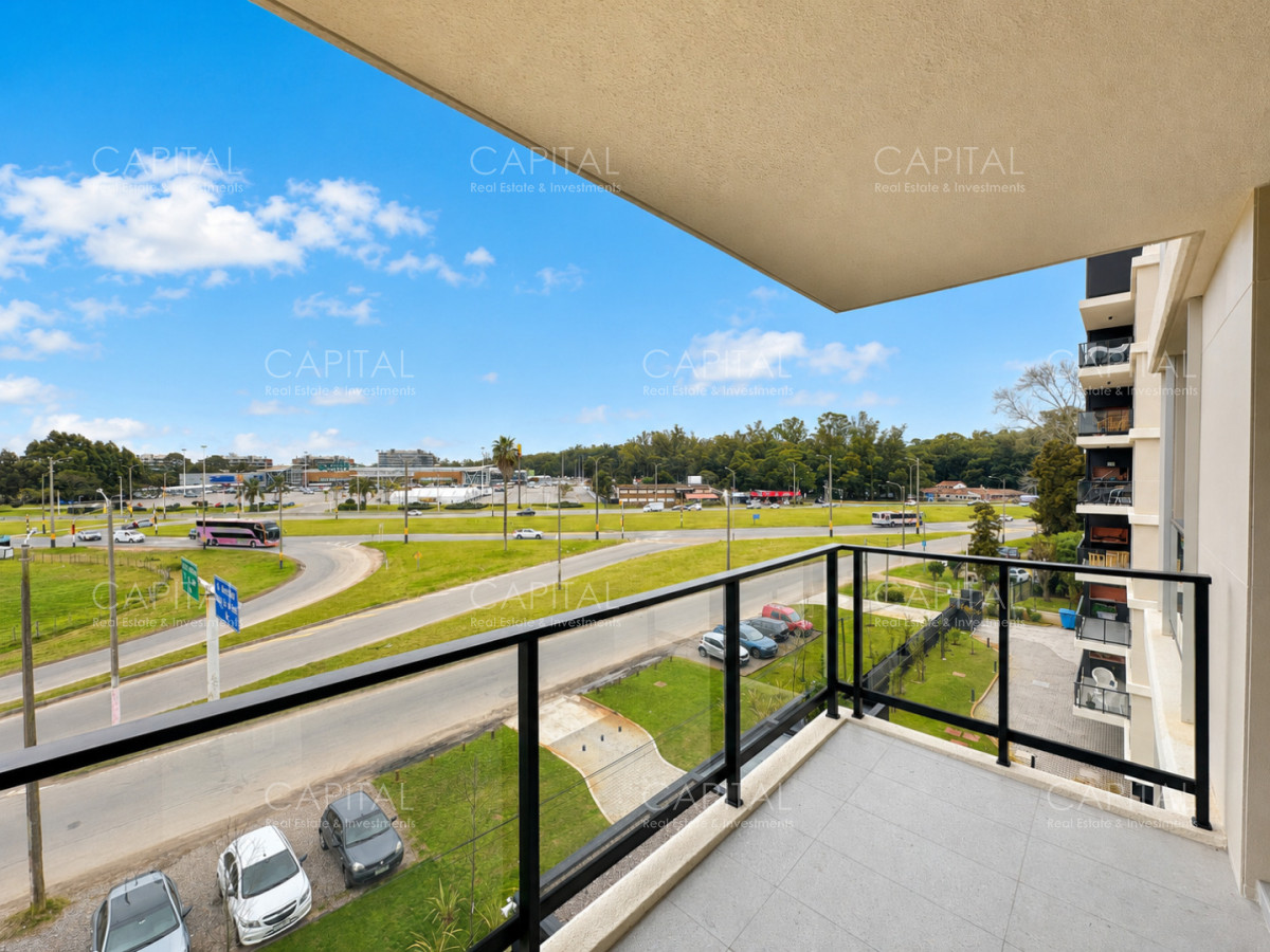 Alquiler apartamento dos Dormitorios Barra de Carrasco · Foto 4