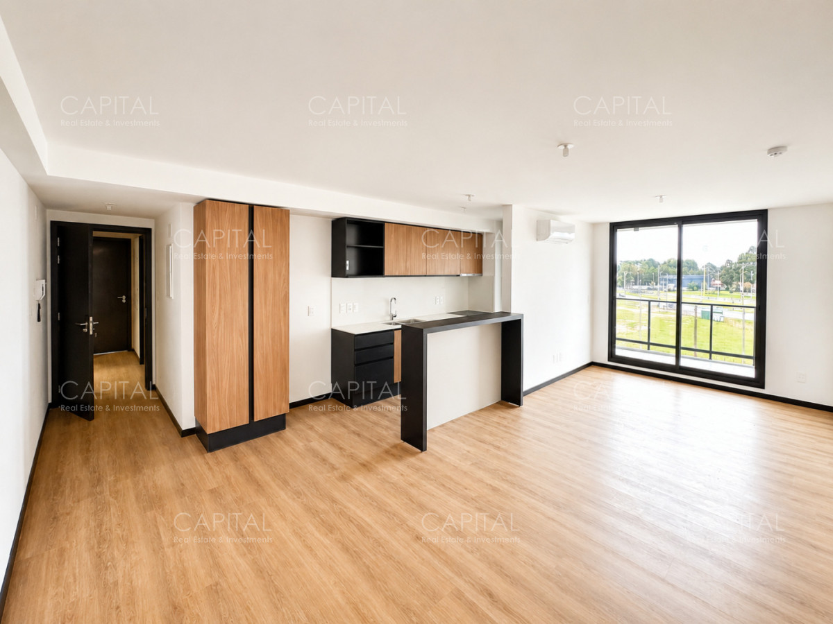 Alquiler apartamento dos Dormitorios Barra de Carrasco · Foto 1