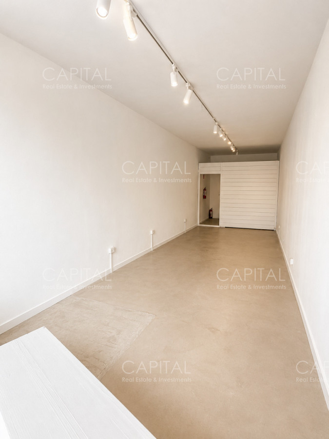 Local comercial en alquiler en Península, Punta del Este