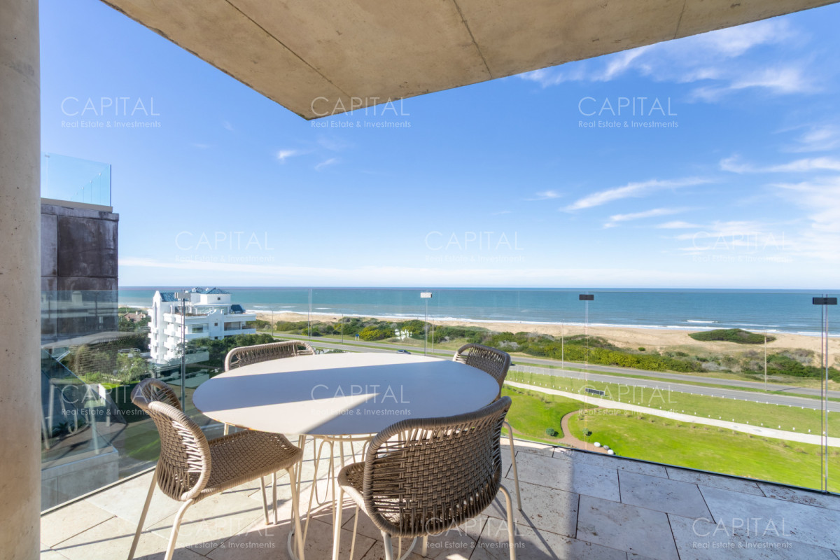 Apartamento en venta en Playa Brava
