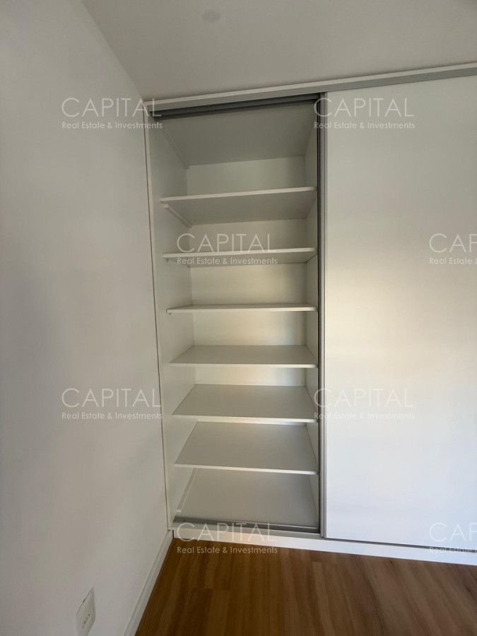Apartamento a estrenar 1 dormitorio con parrillero propio y cochera en Malvin · Foto 8