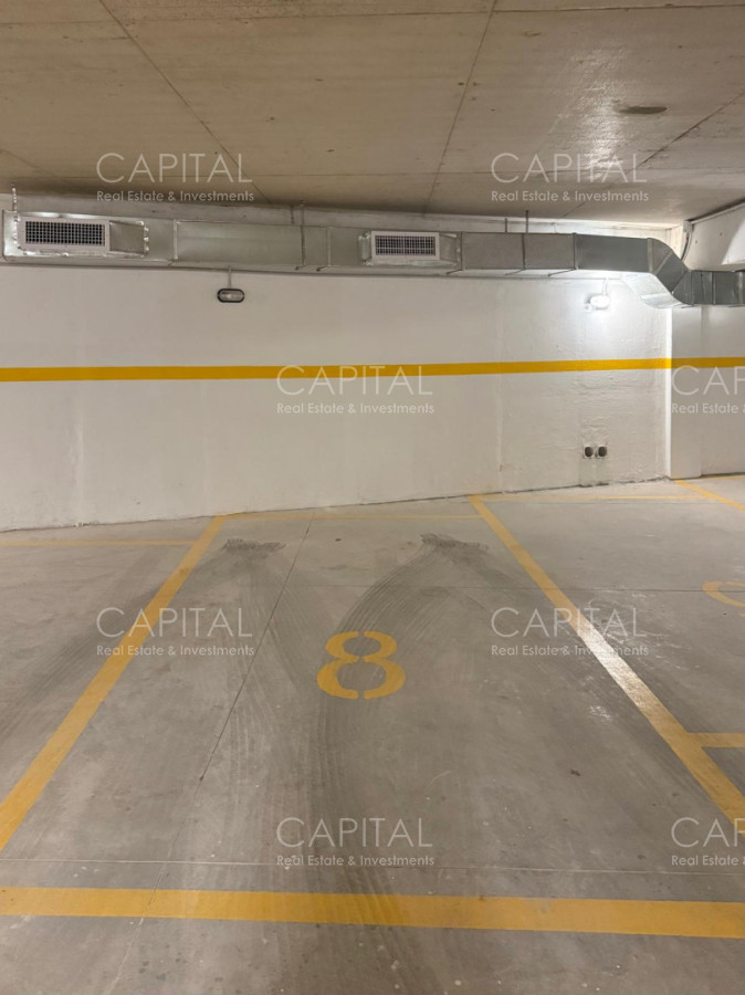 Apartamento a estrenar 1 dormitorio con parrillero propio y cochera en Malvin · Foto 10
