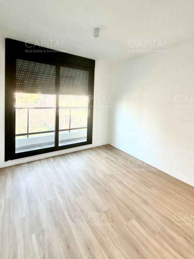 Apartamento a estrenar 1 dormitorio con parrillero propio y cochera en Malvin · Foto 6