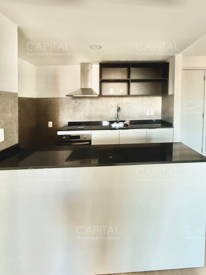 Apartamento a estrenar 1 dormitorio con parrillero propio y cochera en Malvin · Foto 4