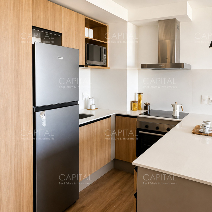 Alquiler UN dormitorio en Parque Batlle · Foto 6