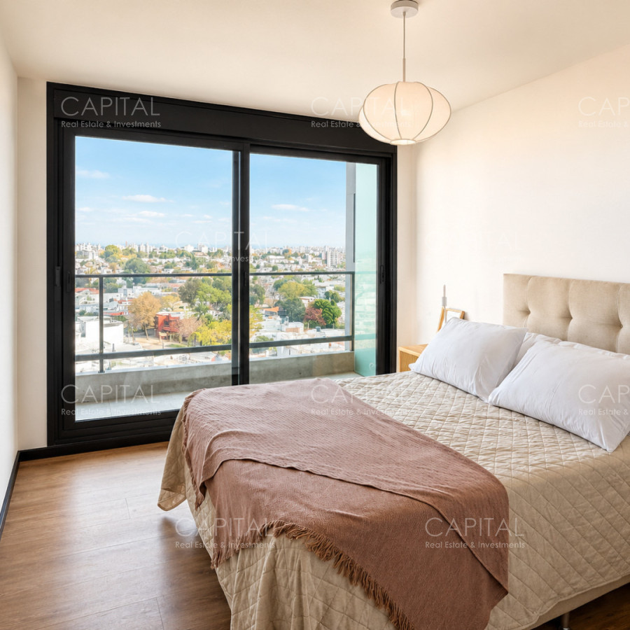 Alquiler UN dormitorio en Parque Batlle · Foto 7