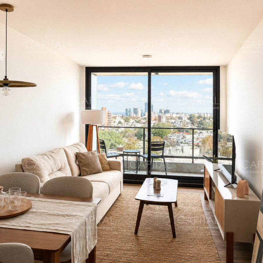 Alquiler UN dormitorio en Parque Batlle · Foto 4