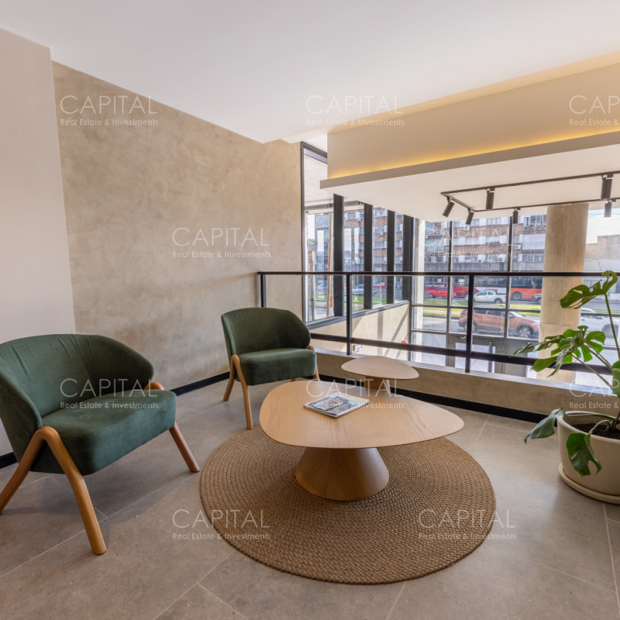 Alquiler UN dormitorio en Parque Batlle · Foto 10
