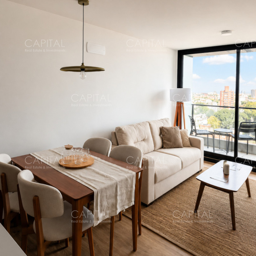 Alquiler UN dormitorio en Parque Batlle · Foto 3