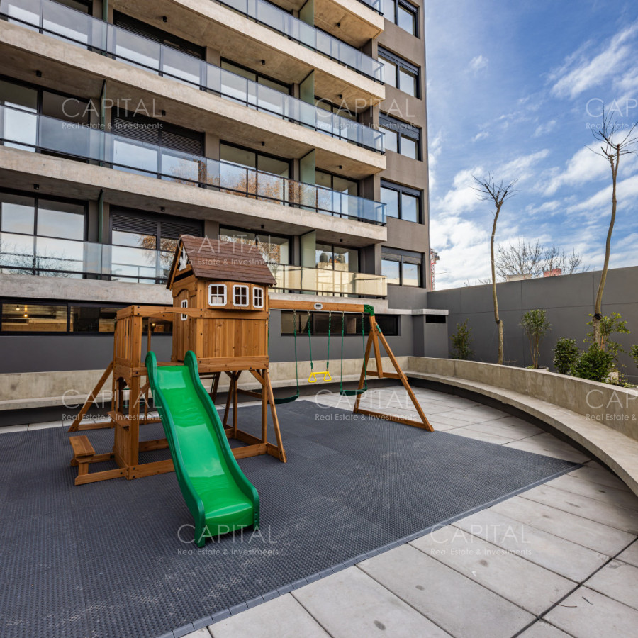 Alquiler UN dormitorio en Parque Batlle · Foto 11