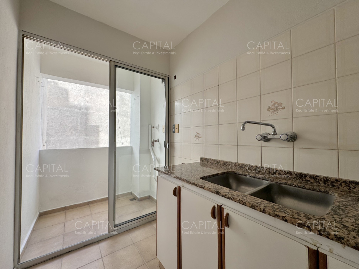 Apartamento de dos dormitorios en alquiler anual zona Punta Carretas · Foto 11