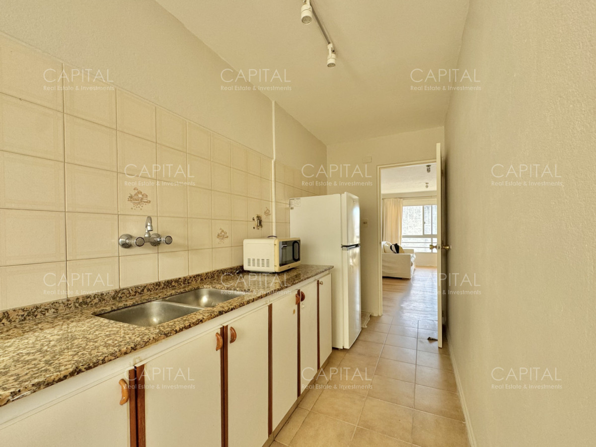 Apartamento de dos dormitorios en alquiler anual zona Punta Carretas · Foto 10