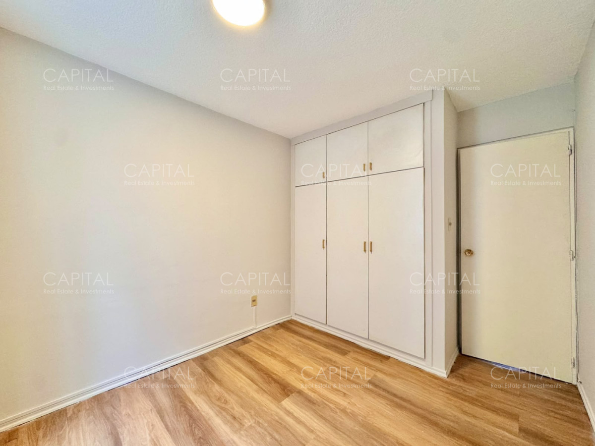 Apartamento de dos dormitorios en alquiler anual zona Punta Carretas · Foto 7