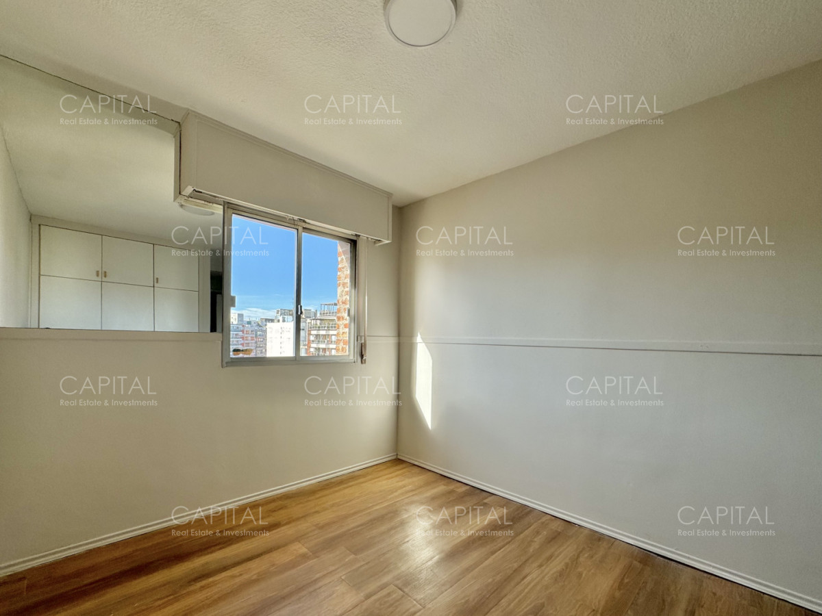 Apartamento de dos dormitorios en alquiler anual zona Punta Carretas · Foto 5