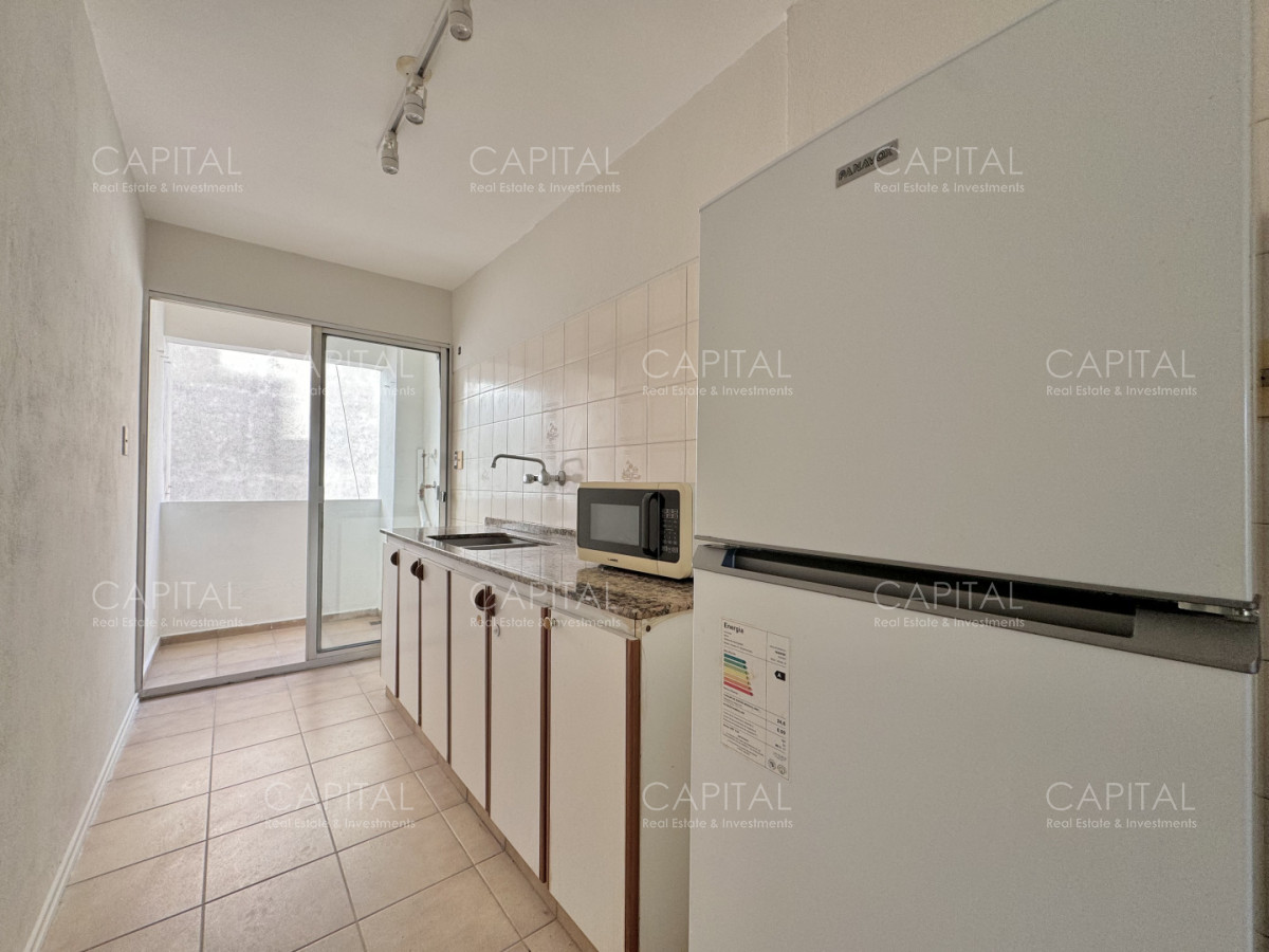 Apartamento de dos dormitorios en alquiler anual zona Punta Carretas · Foto 9
