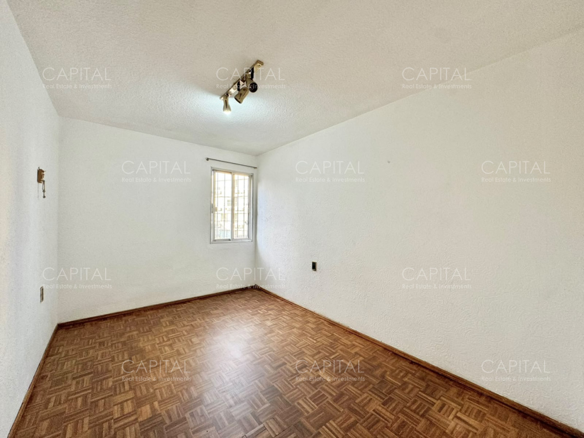 Apartamento en alquiler de un dormitorio con estacionamiento a frente a Montevideo Shopping zona Pocitos · Foto 4