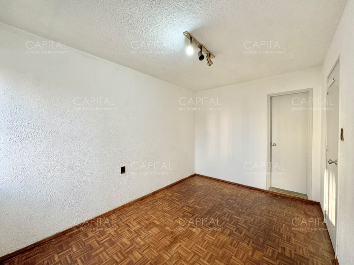 Apartamento en alquiler de un dormitorio con estacionamiento a frente a Montevideo Shopping zona Pocitos · Foto 5