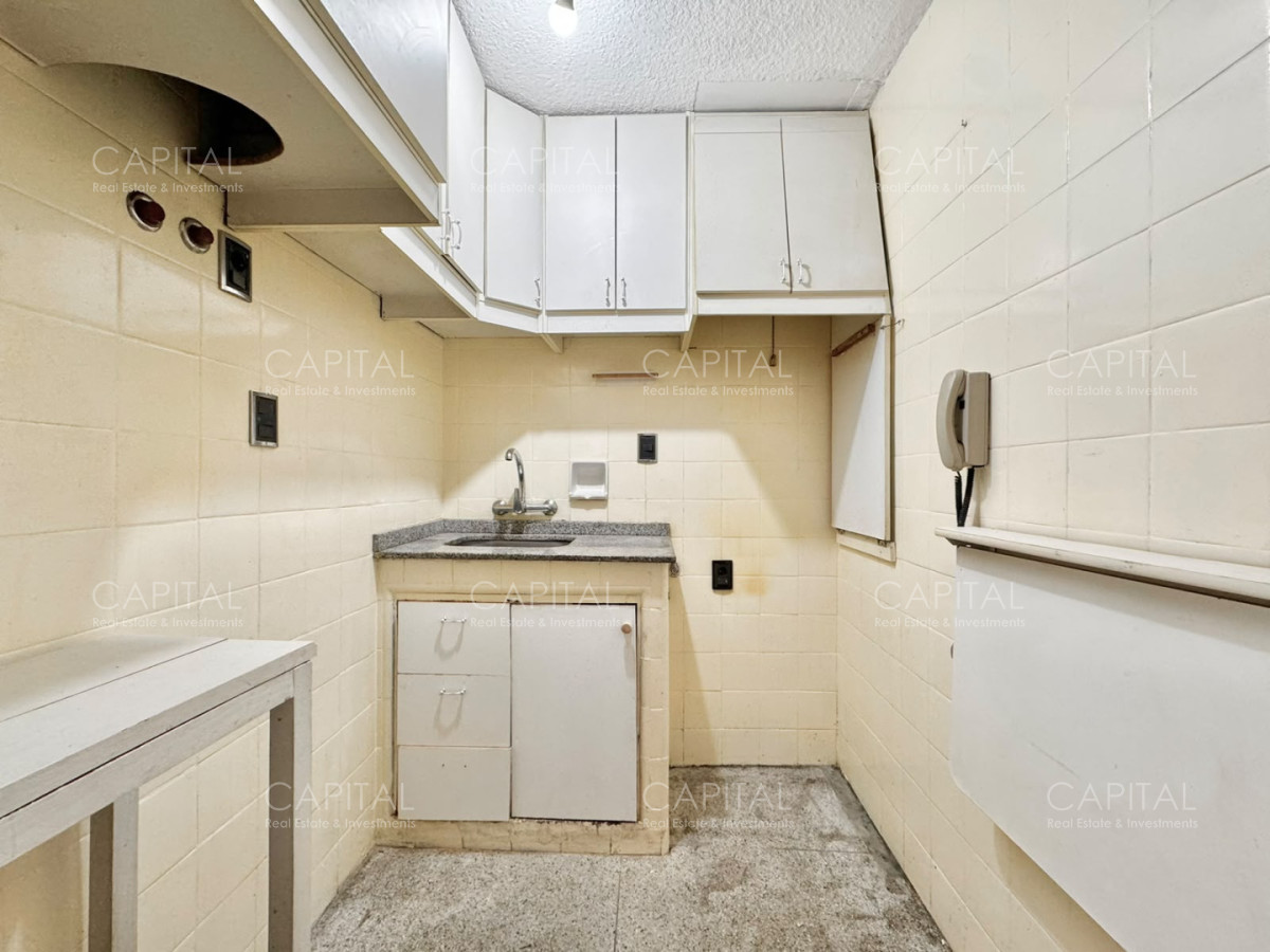 Apartamento en alquiler de un dormitorio con estacionamiento a frente a Montevideo Shopping zona Pocitos · Foto 6