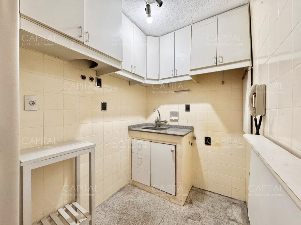 Apartamento en alquiler de un dormitorio con estacionamiento a frente a Montevideo Shopping zona Pocitos · Foto 7