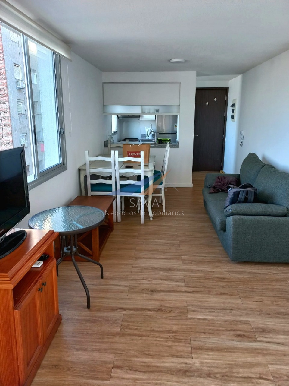Alquiler Apartamento Amueblado 1 Dormitorio En Palermo! Balcón. · Foto 6