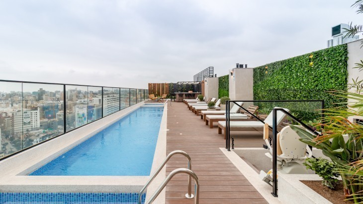 Departamento en venta en Miraflores