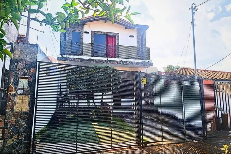Casa en alquiler en Tembetary