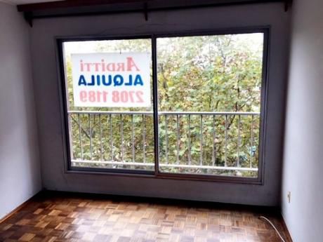 Alquiler Apto. 1 Dorm. Pocitos. Gabriel Pereira Y Payán, Frente Bohemios