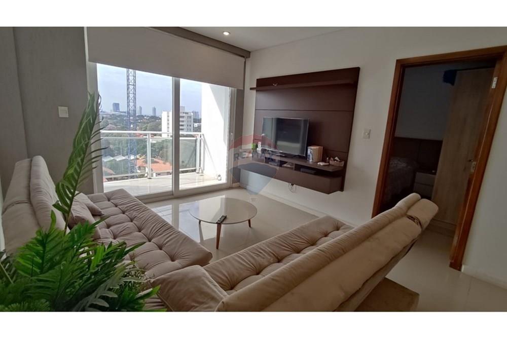 ALQUILO DEPARTAMENTO AMOBLADO — foto 2