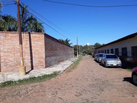 Oferta Alquilo Duplex En Fernando De La Mora Zona Norte!!!