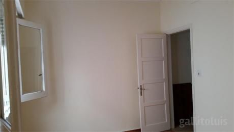 Oportunidad 1 Dormitorio Y Patio A Pasos De Tres Cruces