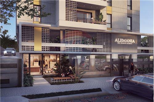 1hab 44m² - Asunción